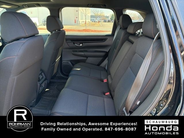 2024 Honda CR-V Hybrid Sport