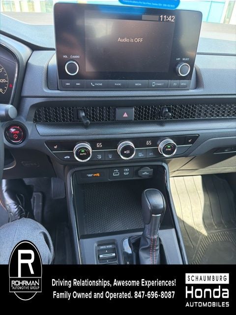 2024 Honda CR-V Hybrid Sport