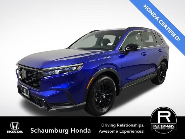 2024 Honda CR-V Hybrid Sport