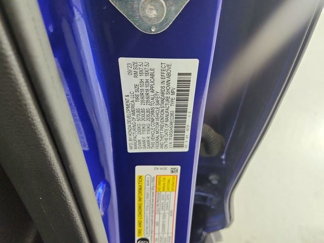 2024 Honda CR-V Hybrid Sport