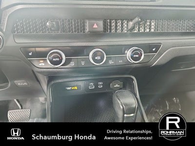 2024 Honda CR-V Hybrid Sport