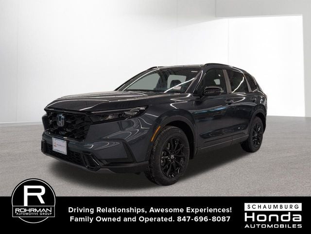 2026 Honda CR-V Hybrid Sport
