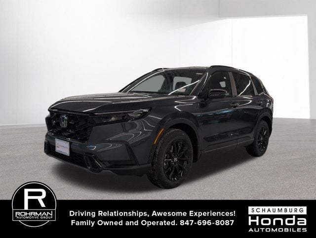 2026 Honda CR-V Hybrid Sport