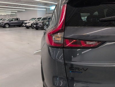 2026 Honda CR-V Hybrid Sport