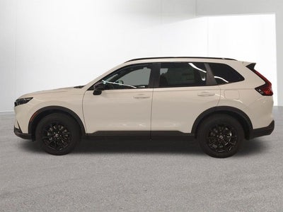 2026 Honda CR-V Hybrid Sport