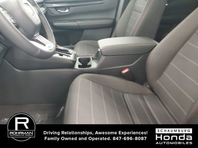 2026 Honda CR-V Hybrid Sport