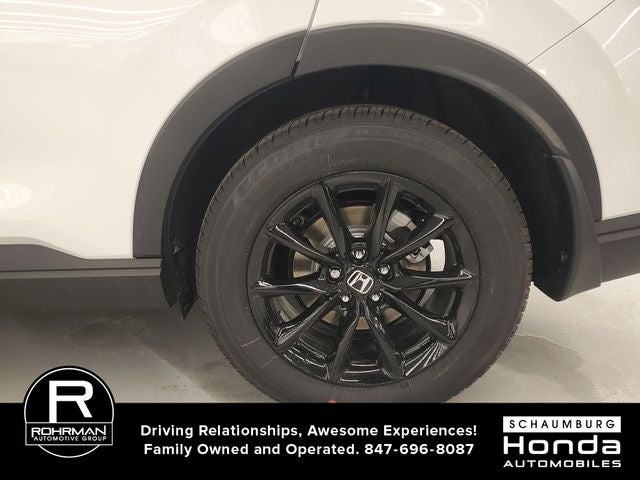 2026 Honda CR-V Hybrid Sport