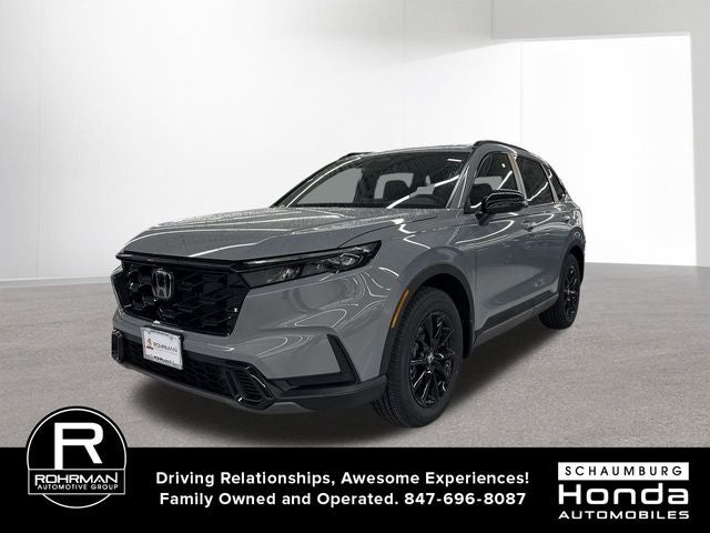 2026 Honda CR-V Hybrid Sport
