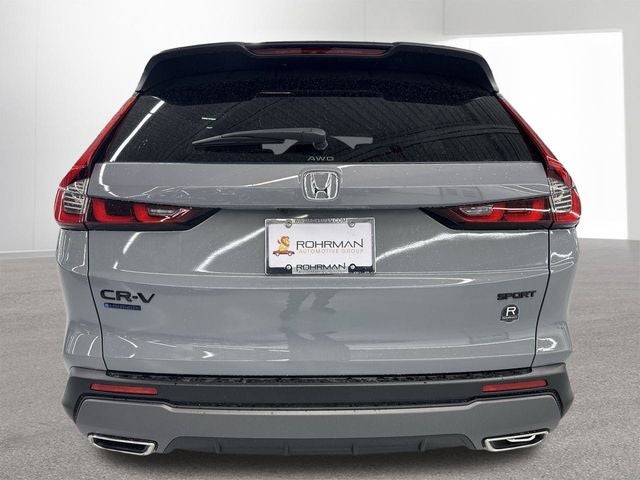 2026 Honda CR-V Hybrid Sport