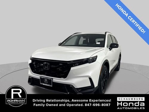 2024 Honda CR-V Hybrid Sport