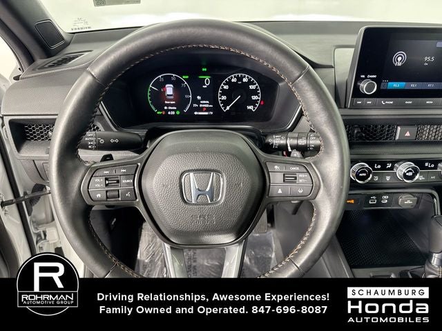 2024 Honda CR-V Hybrid Sport