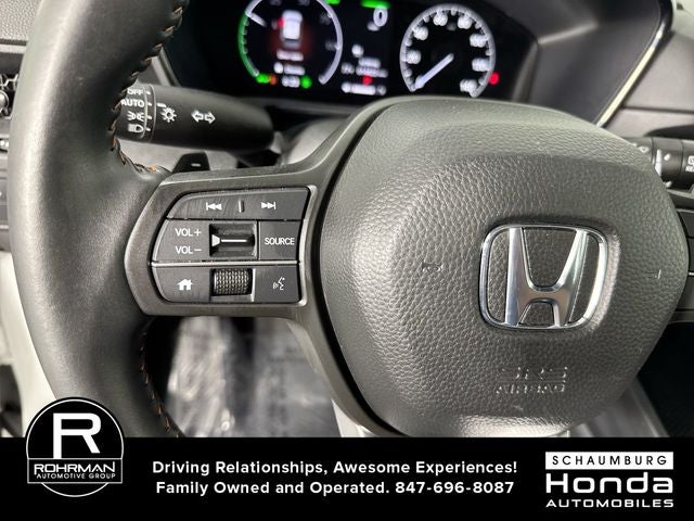 2024 Honda CR-V Hybrid Sport