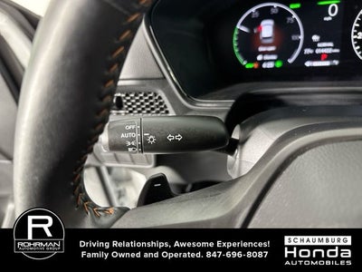 2024 Honda CR-V Hybrid Sport