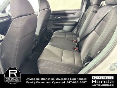 2024 Honda CR-V Hybrid Sport