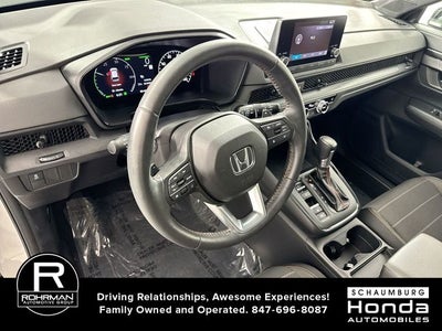 2024 Honda CR-V Hybrid Sport