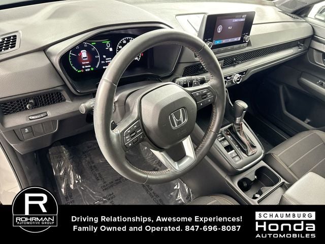 2024 Honda CR-V Hybrid Sport