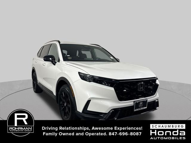 2024 Honda CR-V Hybrid Sport