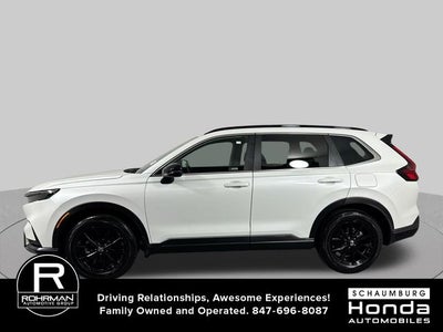 2024 Honda CR-V Hybrid Sport