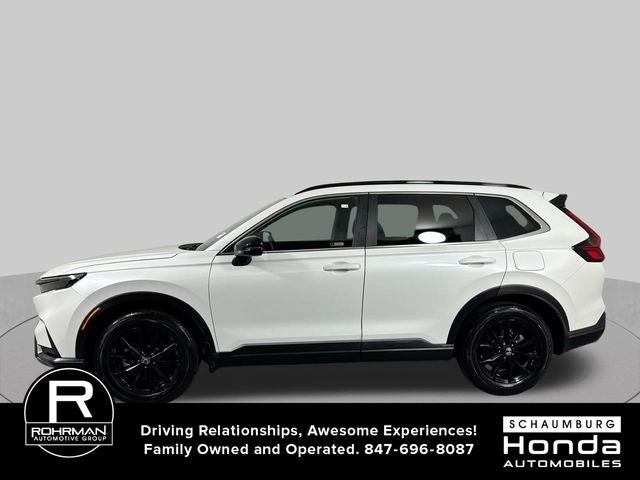 2024 Honda CR-V Hybrid Sport