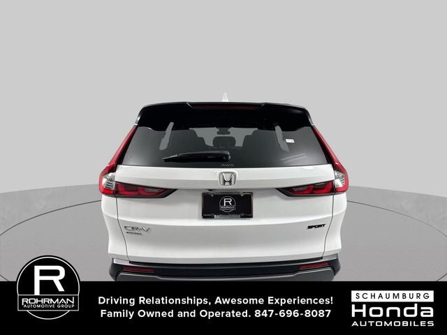 2024 Honda CR-V Hybrid Sport