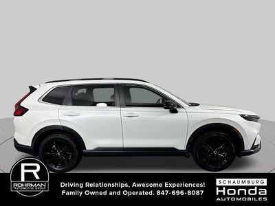 2024 Honda CR-V Hybrid Sport