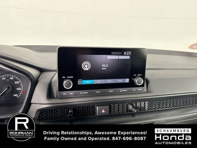2024 Honda CR-V Hybrid Sport