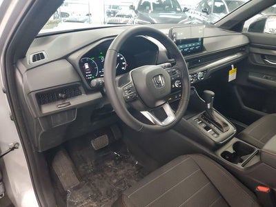 2026 Honda CR-V Hybrid Sport