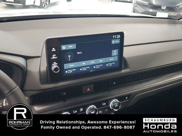 2026 Honda CR-V Hybrid Sport