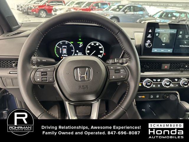 2026 Honda CR-V Hybrid Sport