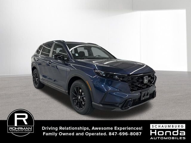 2026 Honda CR-V Hybrid Sport