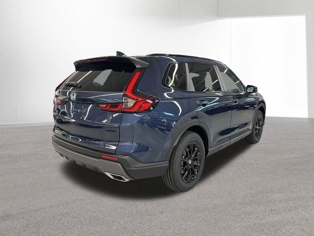 2026 Honda CR-V Hybrid Sport Schaumburg IL | Aurora St. Charles Crystal ...