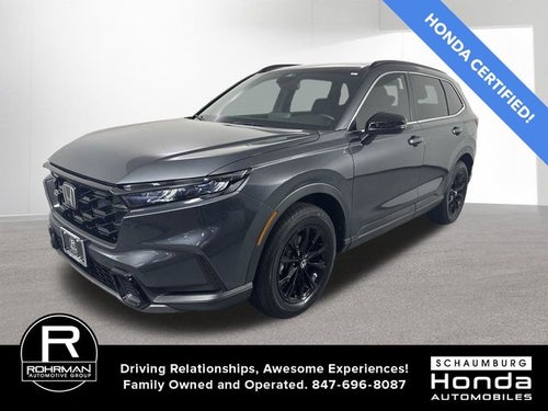 2024 Honda CR-V Hybrid Sport
