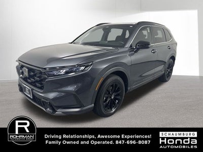 2024 Honda CR-V Hybrid Sport