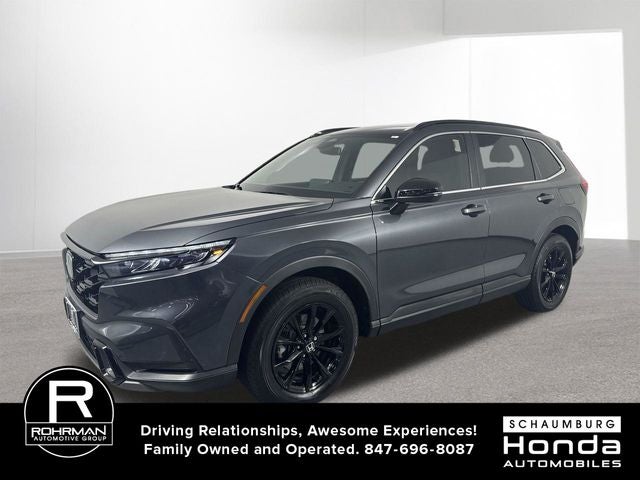 2024 Honda CR-V Hybrid Sport