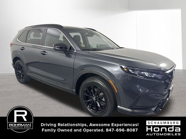 2024 Honda CR-V Hybrid Sport