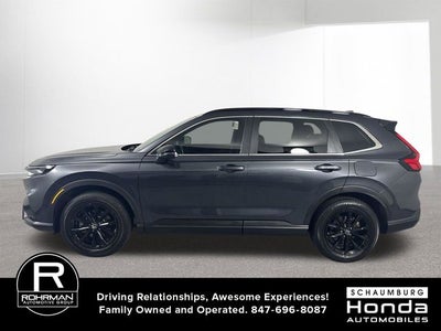 2024 Honda CR-V Hybrid Sport