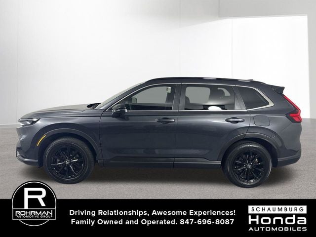 2024 Honda CR-V Hybrid Sport