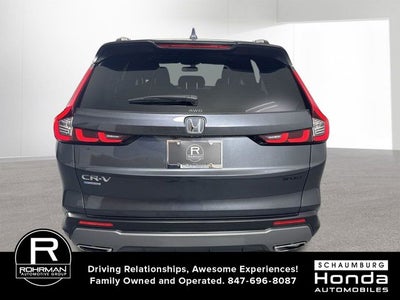 2024 Honda CR-V Hybrid Sport