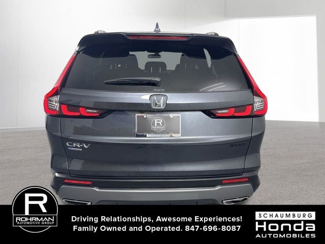 2024 Honda CR-V Hybrid Sport