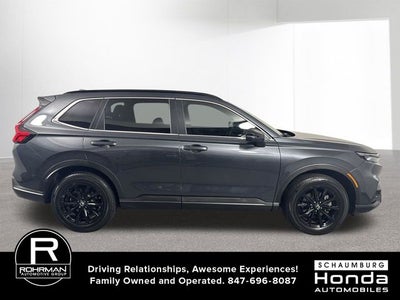 2024 Honda CR-V Hybrid Sport