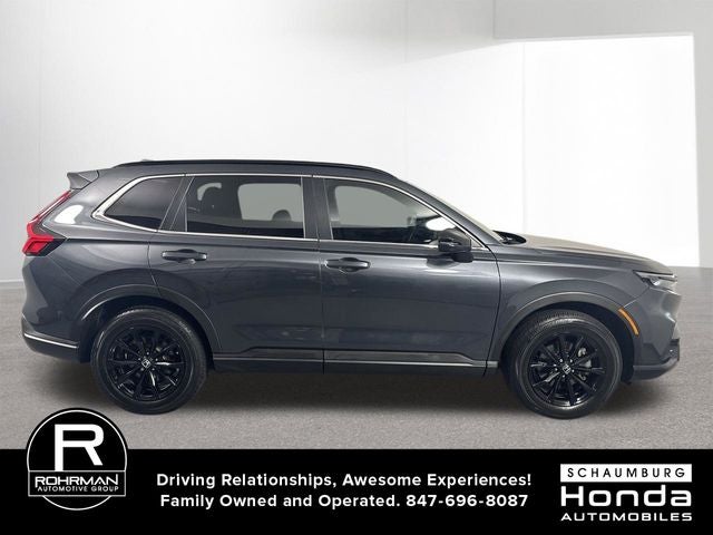 2024 Honda CR-V Hybrid Sport