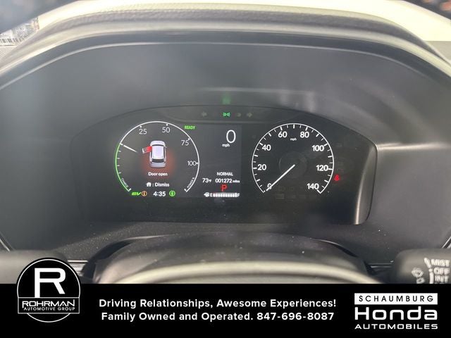 2026 Honda CR-V Hybrid Sport