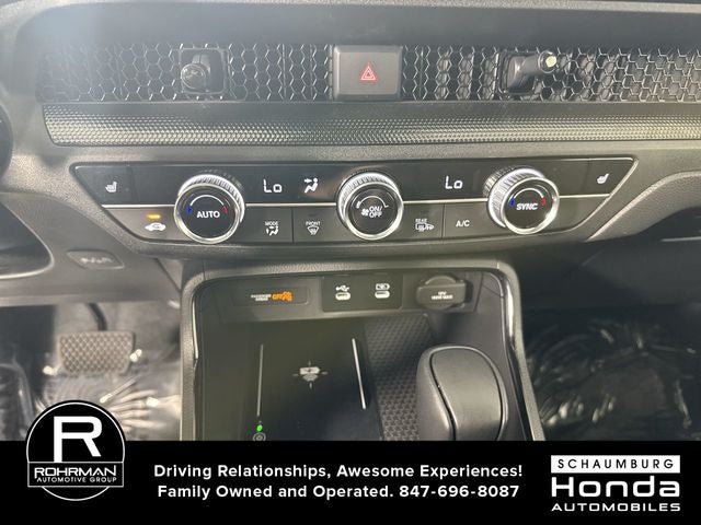 2026 Honda CR-V Hybrid Sport