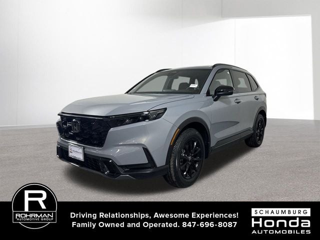 2026 Honda CR-V Hybrid Sport