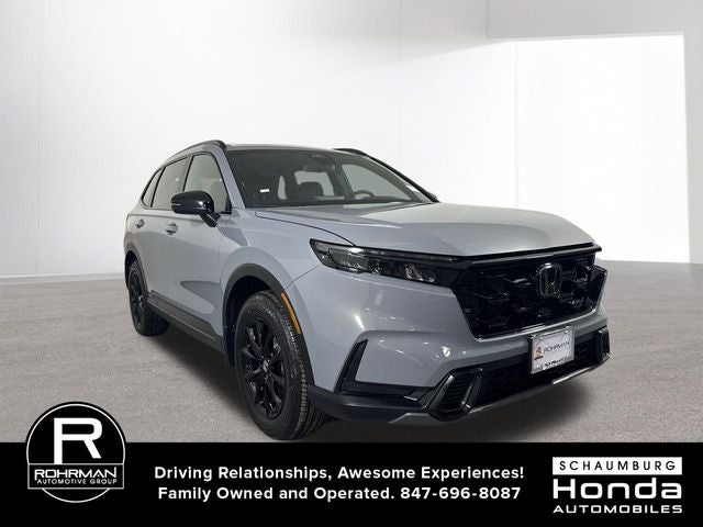 2026 Honda CR-V Hybrid Sport