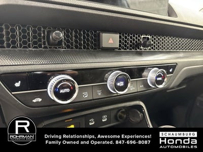 2026 Honda CR-V Hybrid Sport