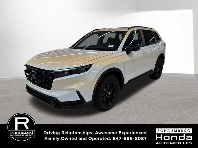 2026 Honda CR-V Hybrid Sport