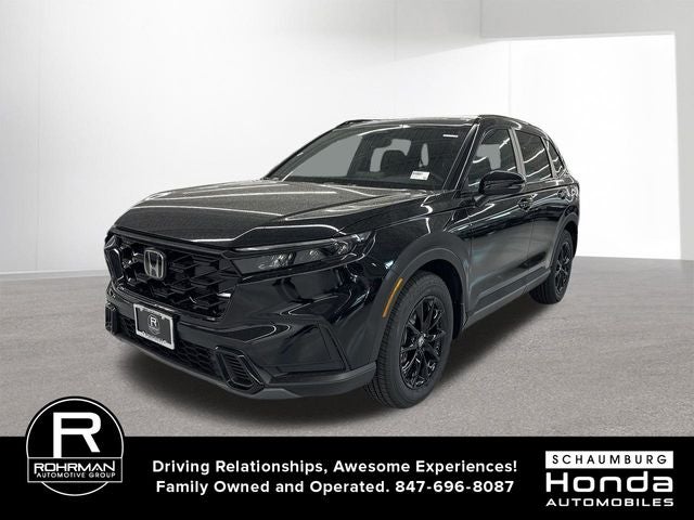 2026 Honda CR-V Hybrid Sport
