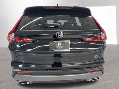 2026 Honda CR-V Hybrid Sport