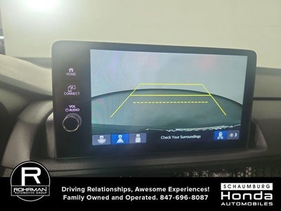 2026 Honda CR-V Hybrid Sport